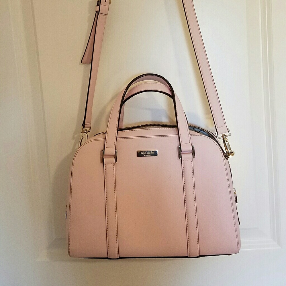 Kate Spade Baby Pink Bag